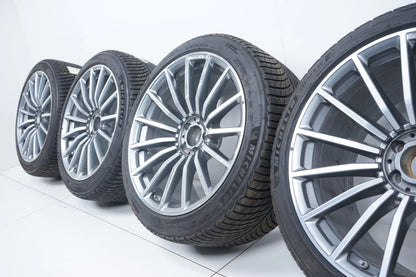 Mercedes AMG GT X290 W290 Winter Tires Winter Wheels 20 Inch 4 Door