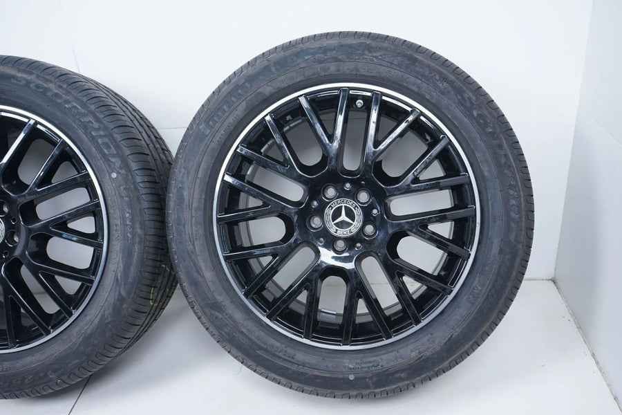 Mercedes GLE V167 Sommerräder Sommerreifen 255 50 19 Zoll