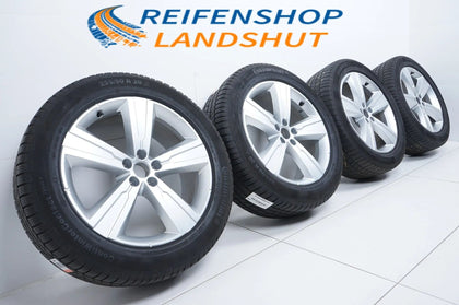 Audi Q7 4M winter tires/wheels 255/50/20 inch 4M0071490
