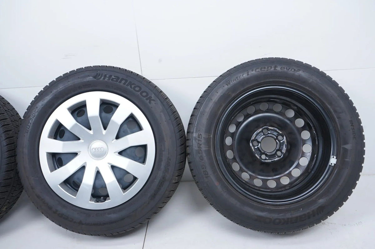 Audi A1 GB winter tires/wheels 185/65/15 inch Detailansicht 10