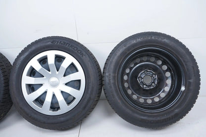 Audi A1 GB winter tires/wheels 185/65/15 inch