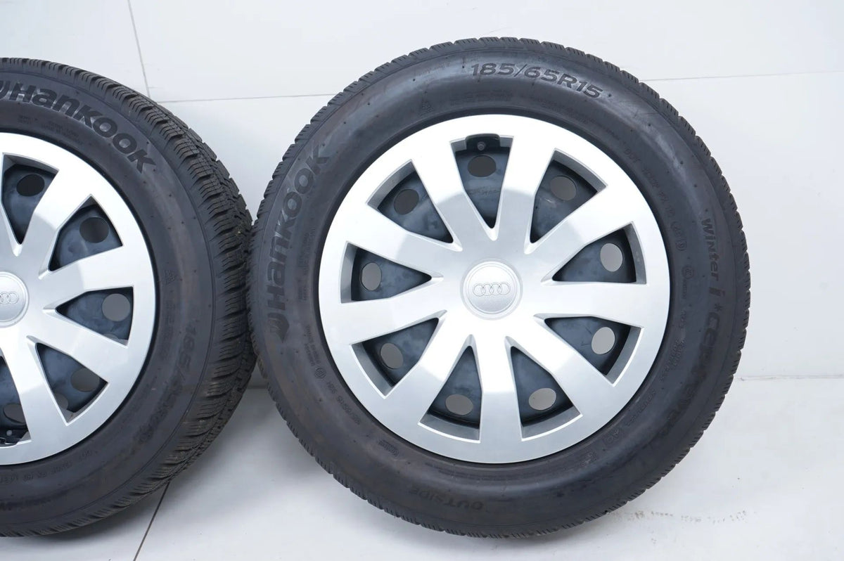 Audi A1 GB winter tires/wheels 185/65/15 inch Detailansicht 6
