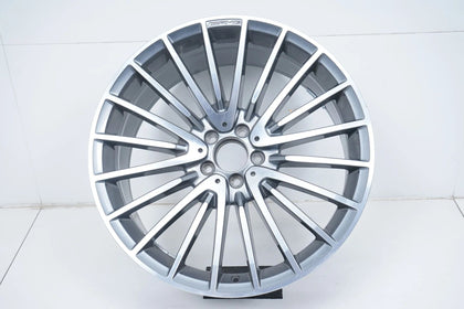 1 x Mercedes GLC63 AMG W253 X253 Alloy Wheel 21 Inch A2534015900