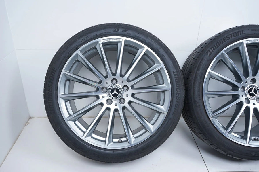 Mercedes S-Klasse W223 V223 TOP 20 Zoll AMG Alufelgen Sommerräder Sommerreifen