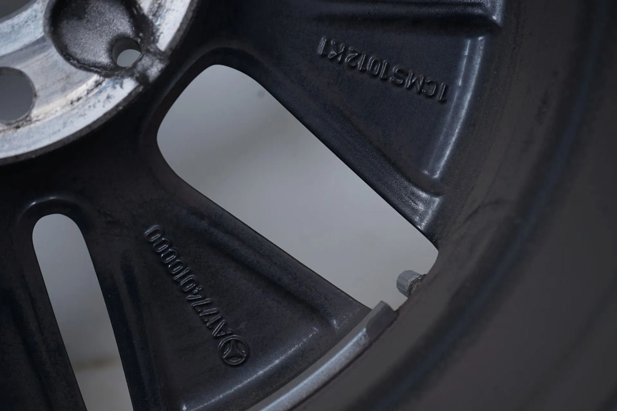 Roues et pneus hiver 16 pouces pour Mercedes Classe AB W177 W247 Detailansicht 13