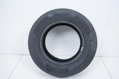 1x Winter tire 255 65 17 inch Pirelli DOT17 MO approx. 5mm tread depth