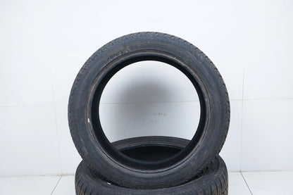 2x Yokohama Offroad winter tires 285/45/22 inch, approx. 9mm tread depth, DOT 18
