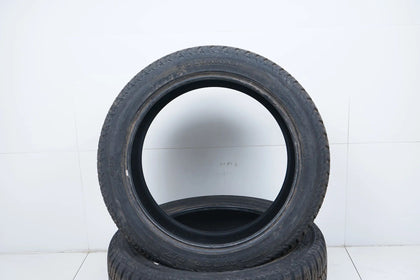 2x Yokohama Offroad winter tires 285/45/22 inch, approx. 9mm tread depth, DOT 18