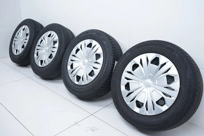 Audi Q3 83A F3 winter tires/wheels 215/65/17 inch