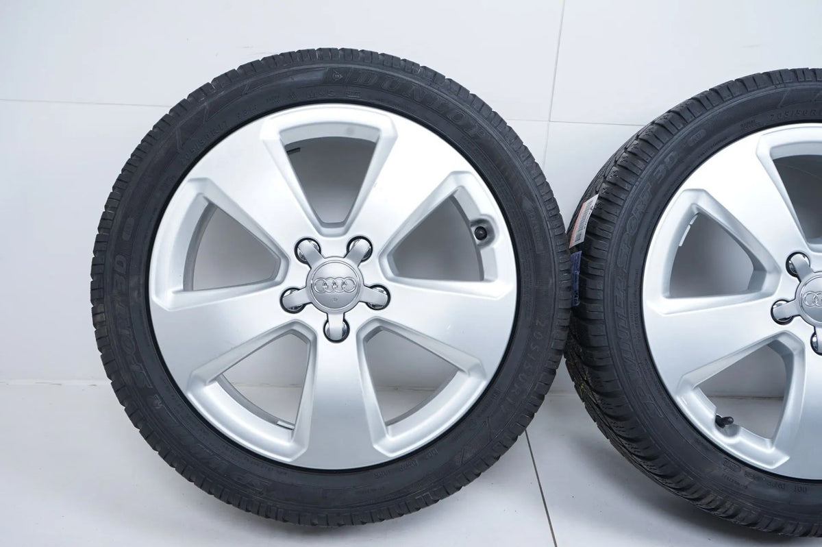 Pneus/jantes hiver Audi A3 8V 205/50 R17 pouces 8V0601025C Detailansicht 3