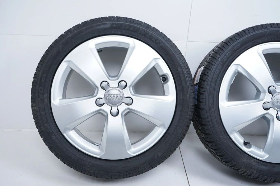 Pneus/jantes hiver Audi A3 8V 205/50 R17 pouces 8V0601025C
