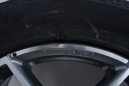 Mercedes GLC C253 W253 X253 Winter tires Winter wheels 19 inch