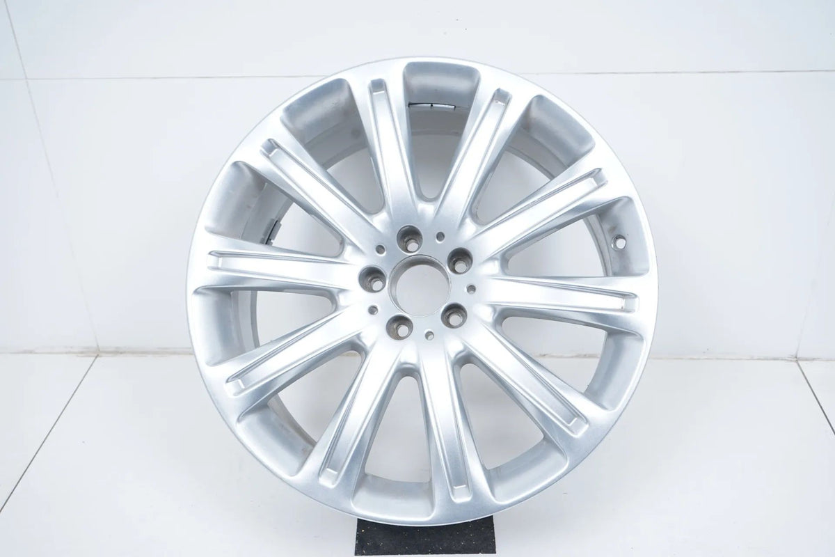1 x hliníkový disk Mercedes GLE C292 W292 20 palců A2924010300 8,5J ET29 Detailní zobrazení 2