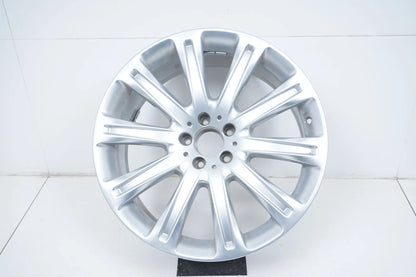 1 x hliníkový disk Mercedes GLE C292 W292 20 palců A2924010300 8,5J ET29