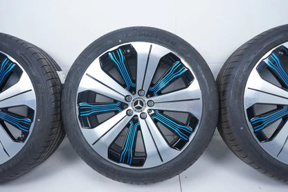 Mercedes EQS V297 EQE SUV X294 Summer Wheels 21 inch