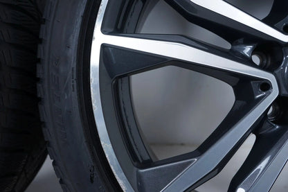 BMW X1 X2 F48 F39 zimní pneumatiky zimní kola 225 45 19 palců