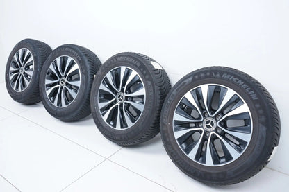 Mercedes AB Class W177 B247 Winter Tires Winter Wheels 16 inch