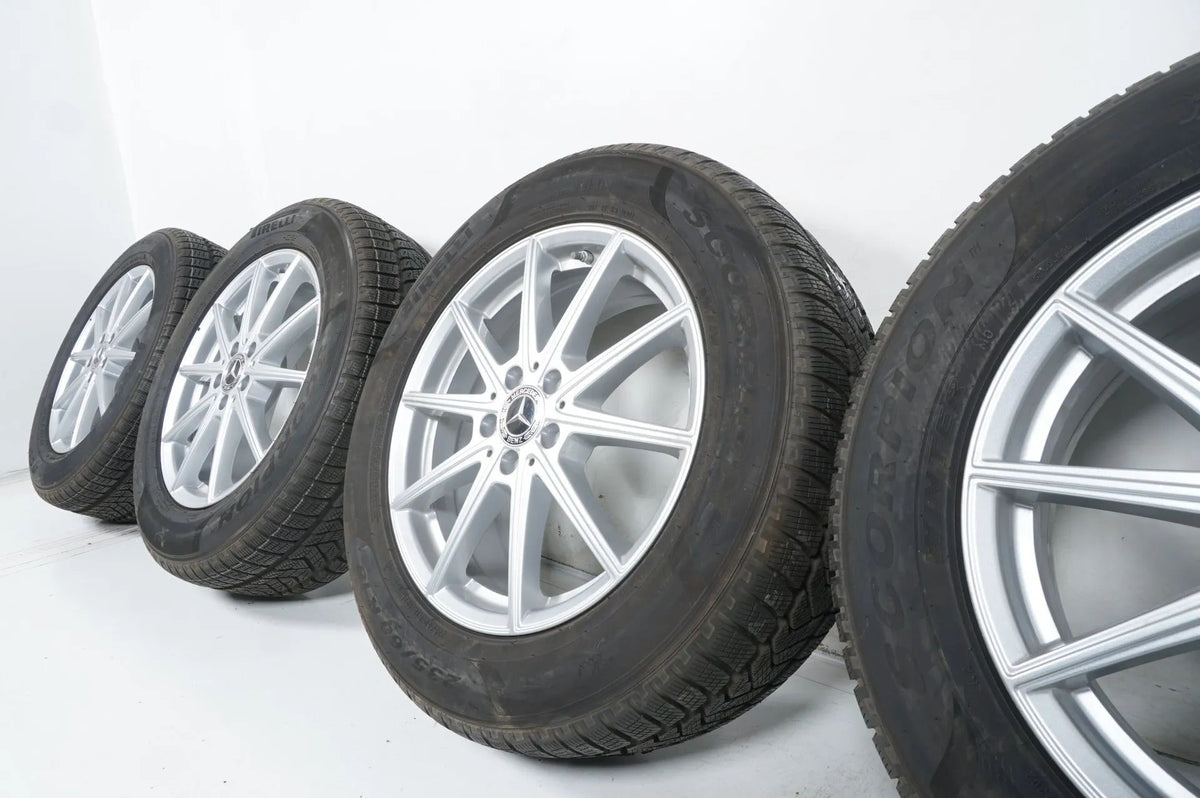 Pneus/jantes hiver neufs Mercedes GLE V167 235/60 R18 pouces Detailansicht 8