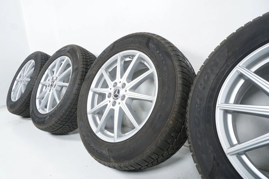 Pneus/jantes hiver neufs Mercedes GLE V167 235/60 R18 pouces