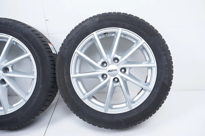 Audi A6 4F Allroad Q3 8U Winter Tires Winter Wheels 215 55 17 inch