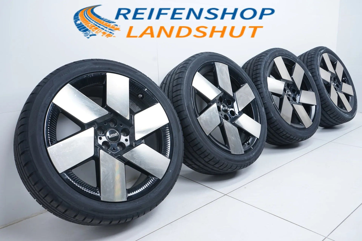 MINI Countryman U25 New Summer Tires Summer Wheels 20 Inch