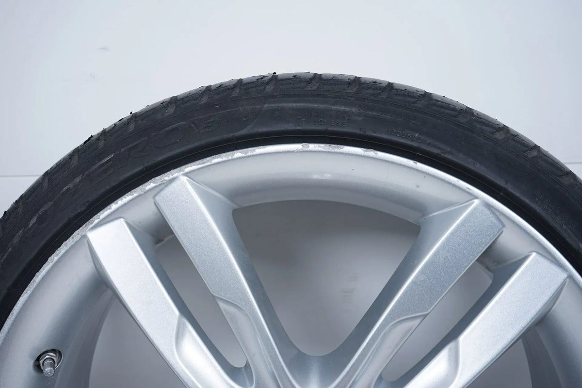Jaguar XE XF GX Winter Tires Winter Wheels 19 Inch Detailansicht 8