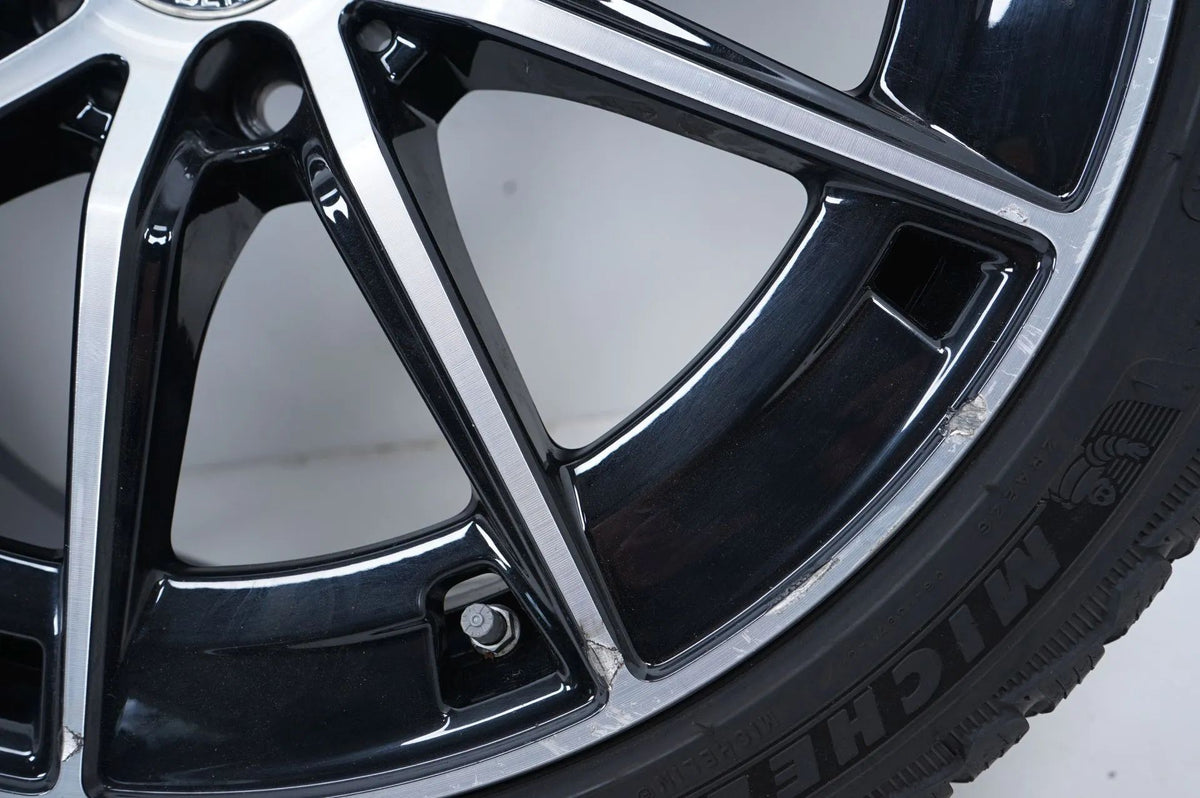 Mercedes A35 W177 AMG Winterreifen Winterräder 235 40 18 Zoll Detailansicht 11