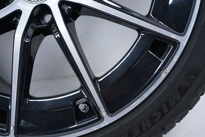 Mercedes A35 W177 AMG Winterreifen Winterräder 235 40 18 Zoll