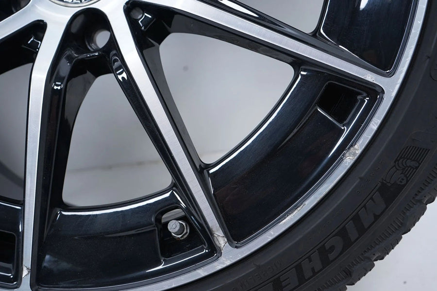 Mercedes A35 W177 AMG Winterreifen Winterräder 235 40 18 Zoll