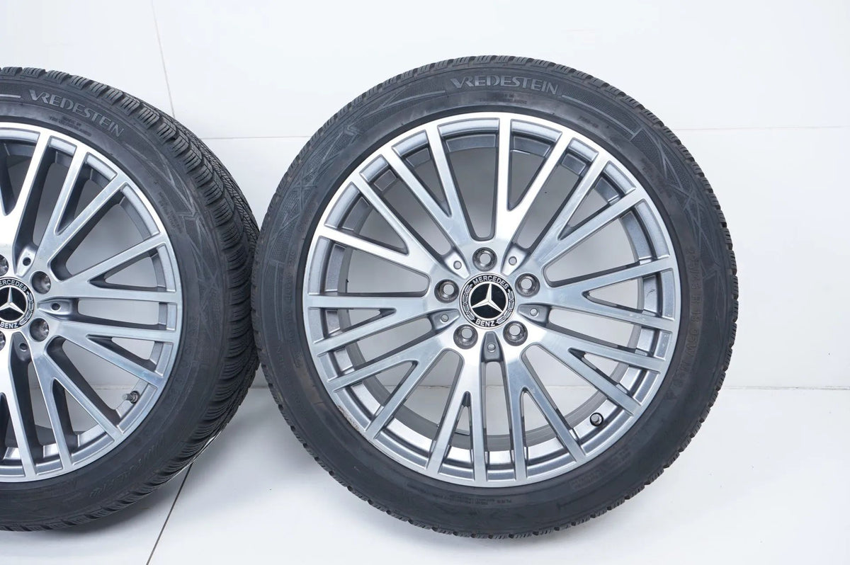 Mercedes AB Class W177 B247 All-weather tires, all-season, 18 inch Detailansicht 6