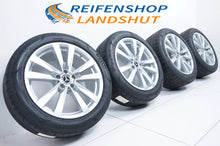 Mercedes S-Class W223 summer tires, summer wheels, 19 inch