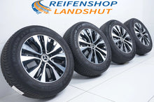 Pneus hiver et jantes hiver 16 pouces pour Mercedes Classe AB W177 B247