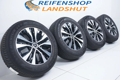 Mercedes A B Klasse W177 B247 Winterreifen Winterräder 16 Zoll