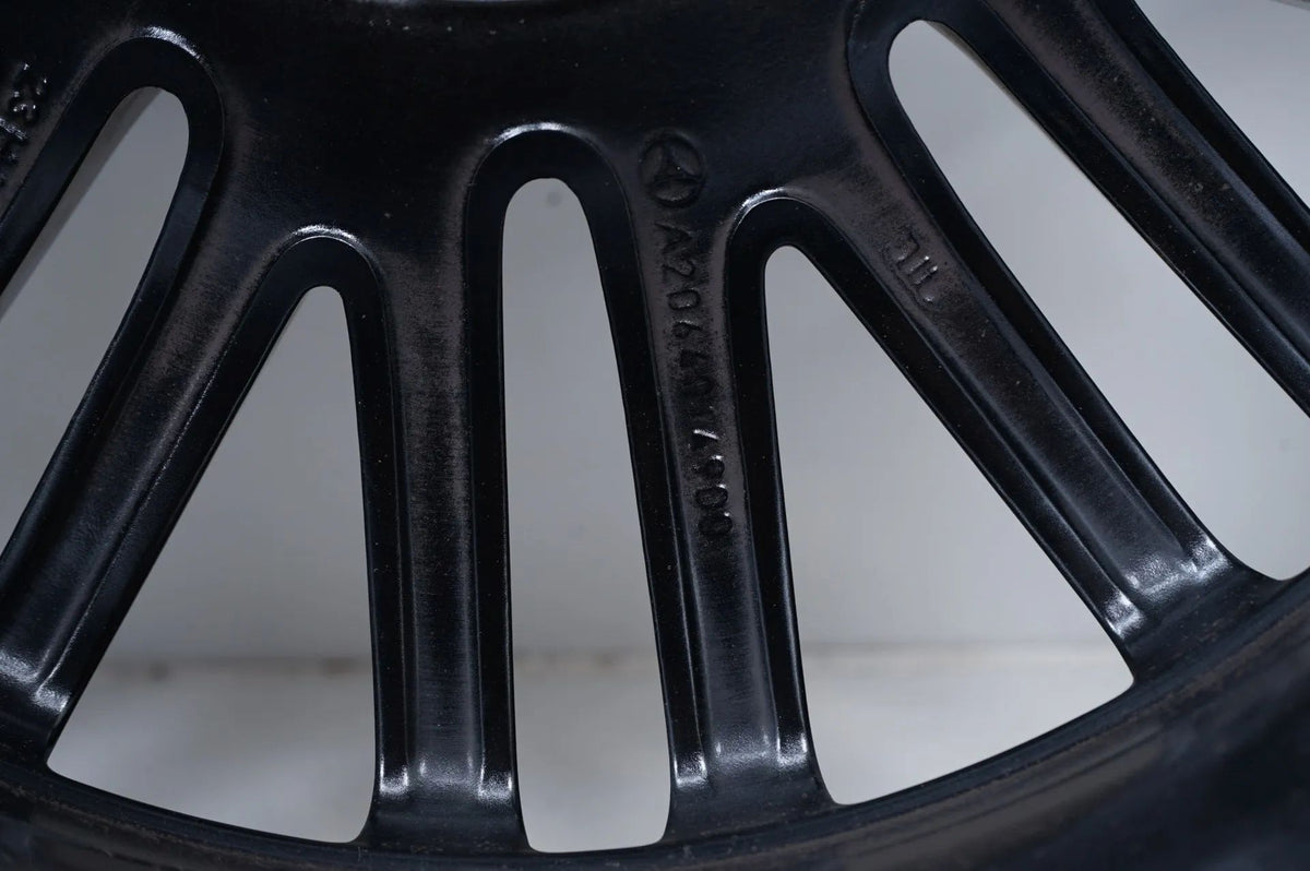 Mercedes C-Class W206 all-weather tires, winter wheels, 225/45/18 inch Detailansicht 15