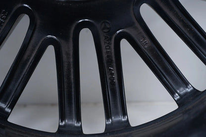 Mercedes C-Class W206 all-weather tires, winter wheels, 225/45/18 inch