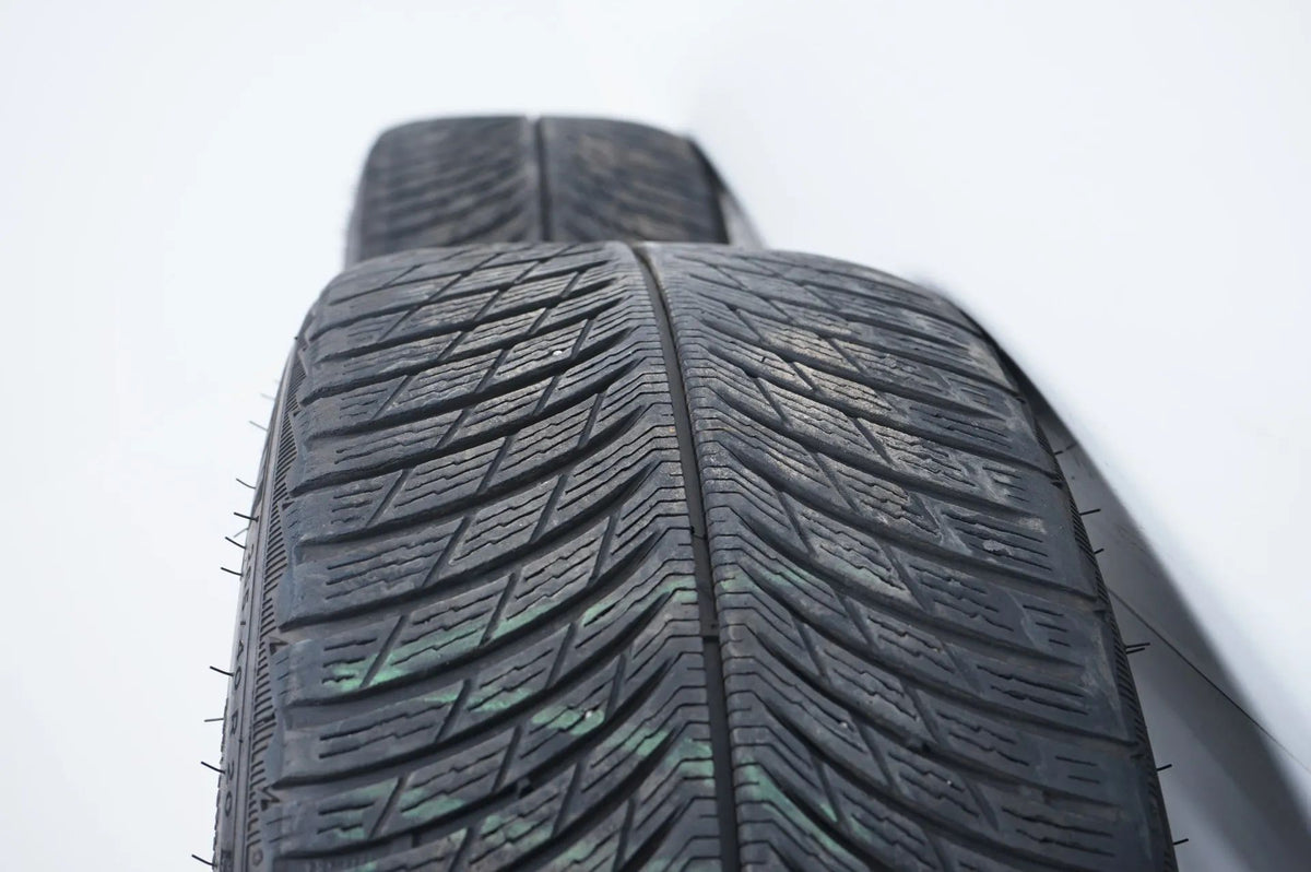 Mercedes SL AMG R232 W232 Winter Tires Winter Wheels 20 Inch Detailansicht 14