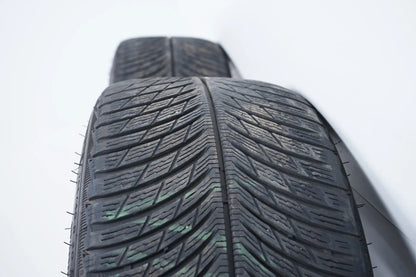 Mercedes SL AMG R232 W232 Winter Tires Winter Wheels 20 Inch
