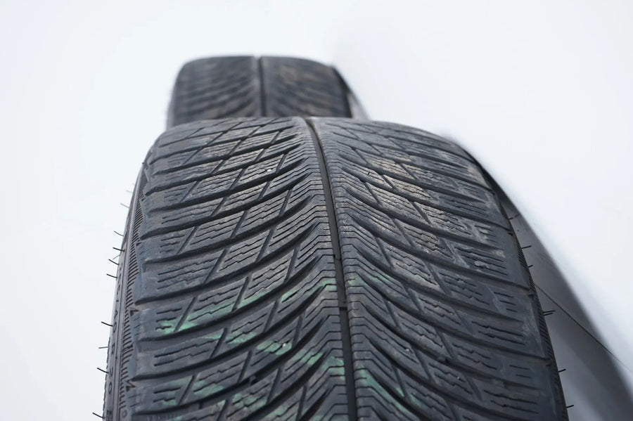 Mercedes SL AMG R232 W232 Winter Tires Winter Wheels 20 Inch