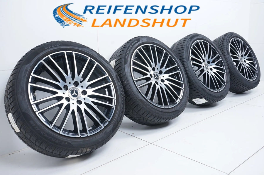 Mercedes C-Class W206 winter tires/wheels 225/45/18 inch