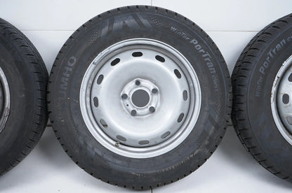 VW Transporter T5 T6 winter tires/wheels 215/65/16 inch