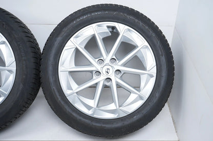 Pneus/roues d'hiver Hyundai Ioniq 235/55/19 pouces