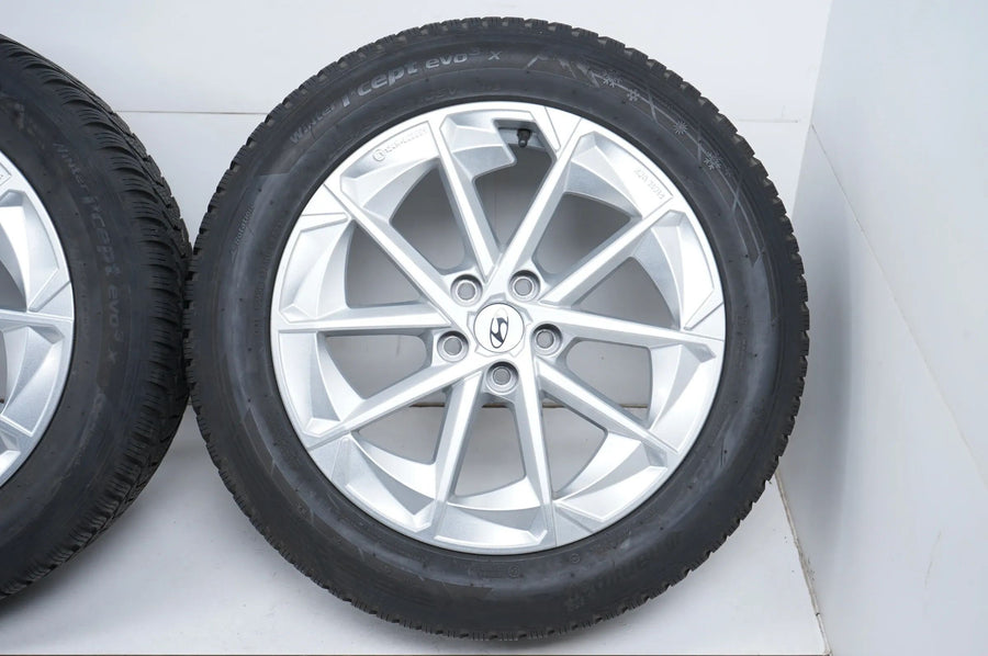 Pneus/roues d'hiver Hyundai Ioniq 235/55/19 pouces