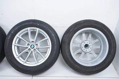 BMW X3 X4 G01 G02 Sommerreifen Sommerräder 225 60 18 Zoll