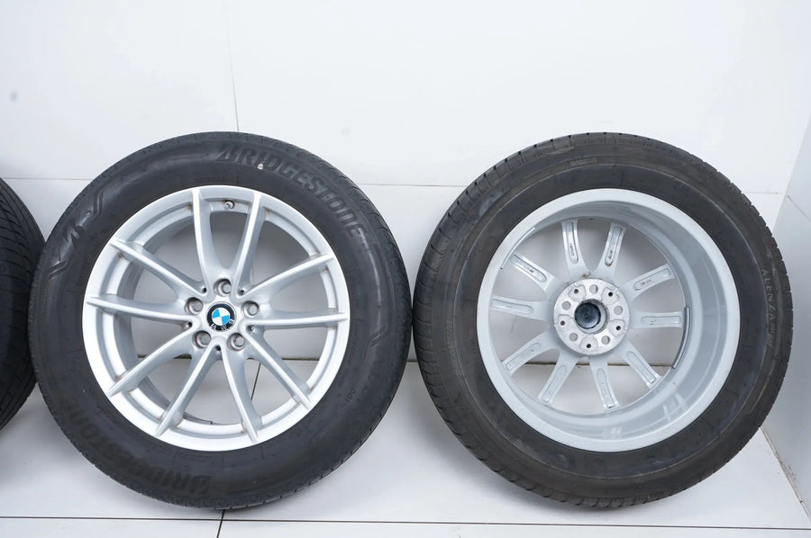 BMW X3 X4 G01 G02 Sommerreifen Sommerräder 225 60 18 Zoll
