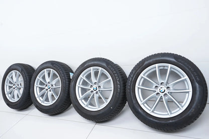 BMW X3 X4 G01 G02 Winter Tires Winter Wheels 225 60 18 inch