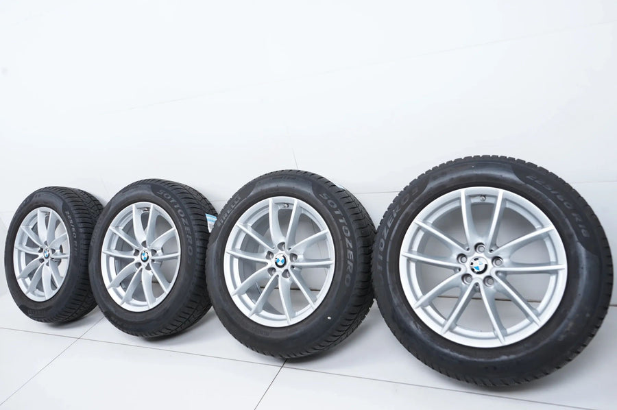BMW X3 X4 G01 G02 Winter Tires Winter Wheels 225 60 18 inch
