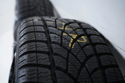 Like New MINI F55 F56 F57 Winter Tires Winter Wheels 185 50 17 inch