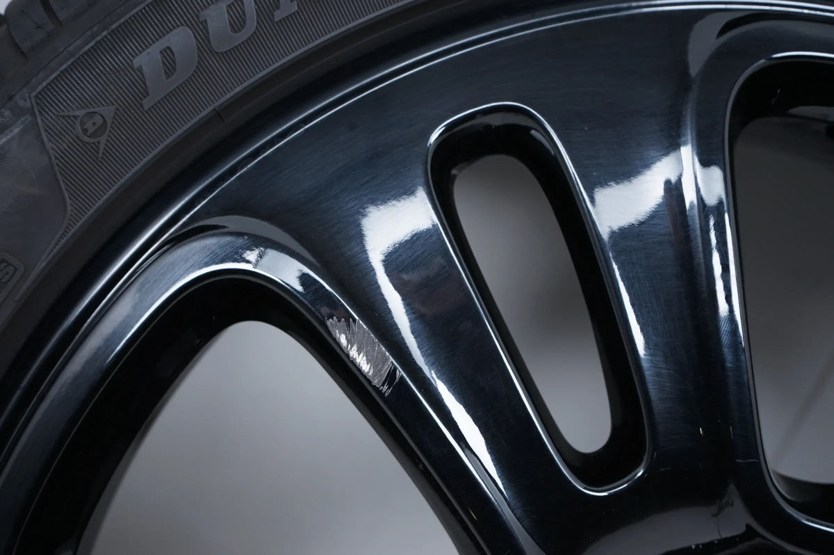 MINI F55 F56 F57 Winter Tires Winter Wheels 185 50 17 inch JCW510 Detailansicht 10