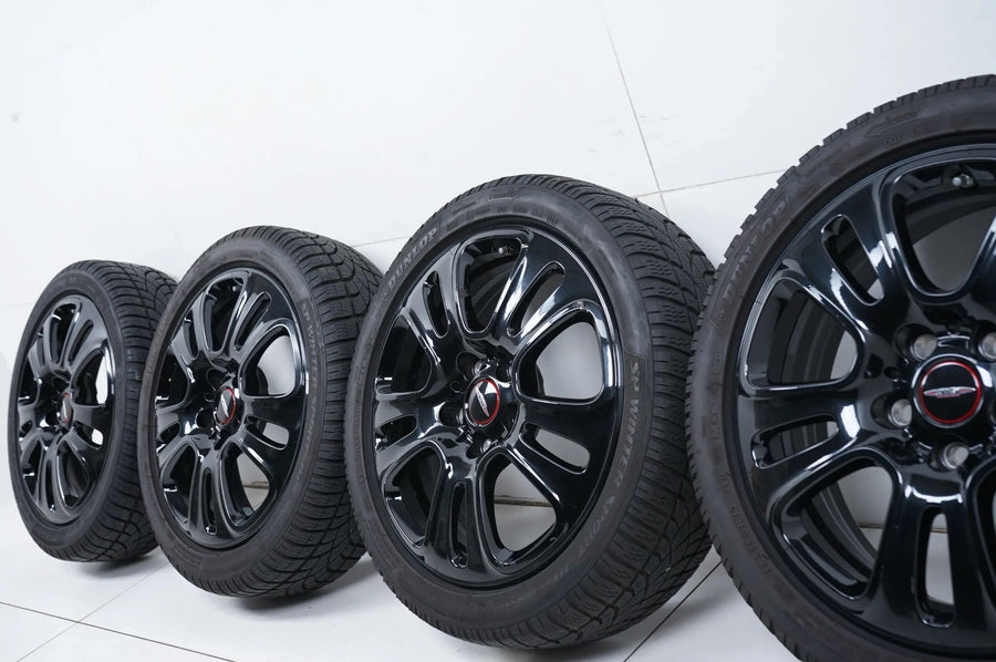 MINI F55 F56 F57 Winter Tires Winter Wheels 185 50 17 inch JCW510