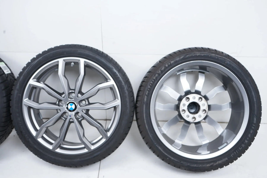 BMW 1 Series 2 Series F40 F44 Winter Wheels Winter Tires 205 45 18 inch M711
